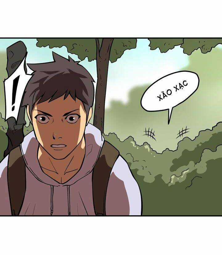 Raid Chapter 45 trang 18