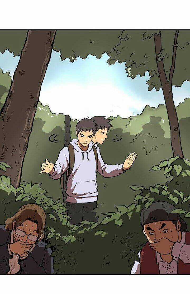 Raid Chapter 45 trang 20