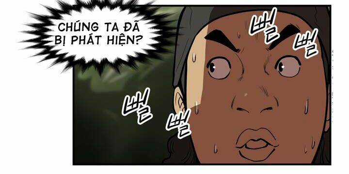 Raid Chapter 45 trang 22