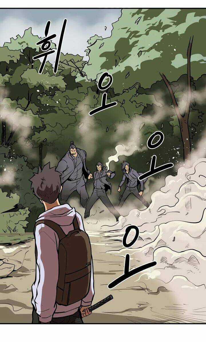 Raid Chapter 45 trang 29