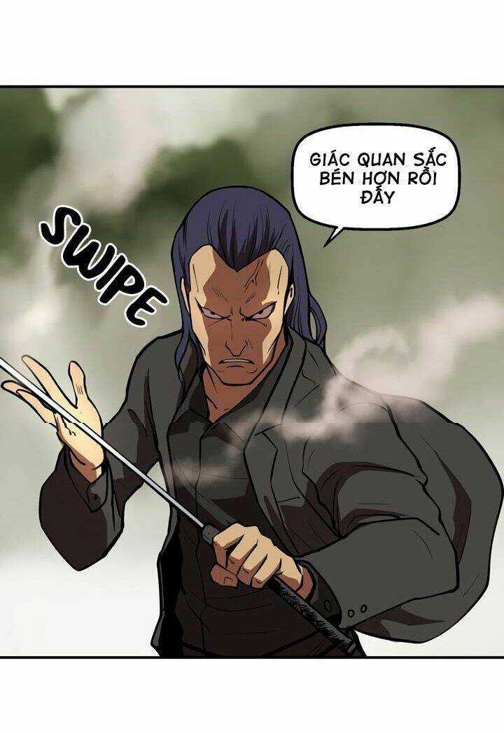 Raid Chapter 45 trang 30