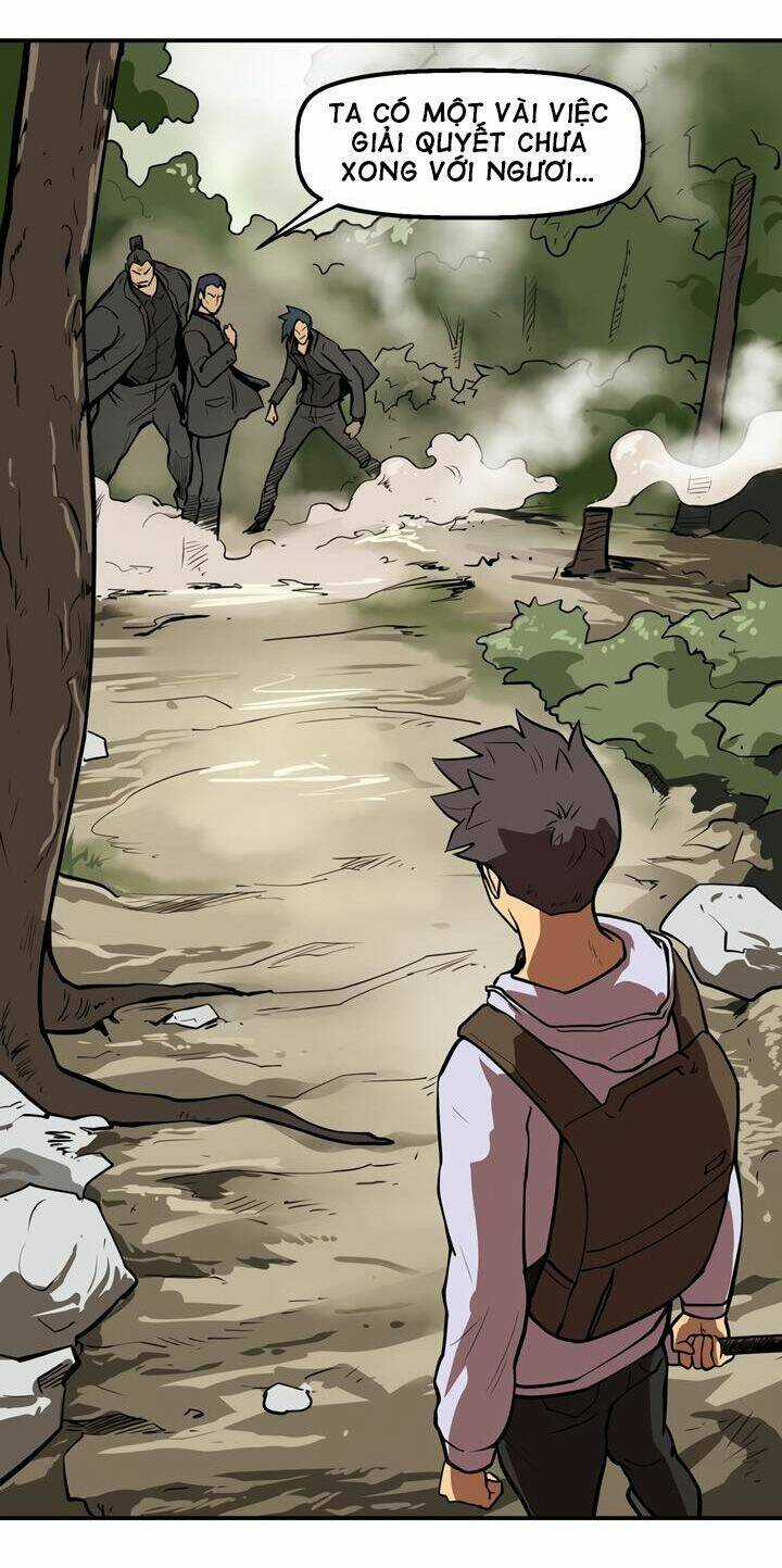 Raid Chapter 45 trang 33