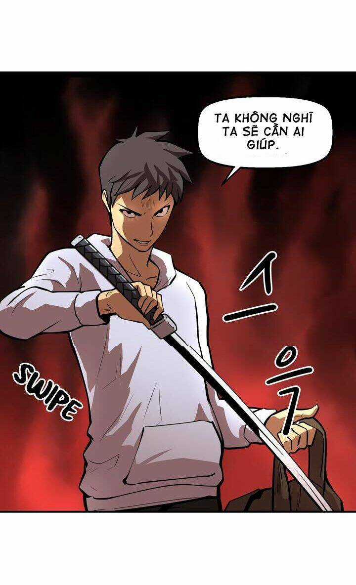 Raid Chapter 45 trang 44