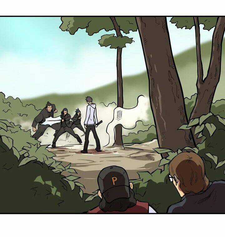 Raid Chapter 45 trang 45