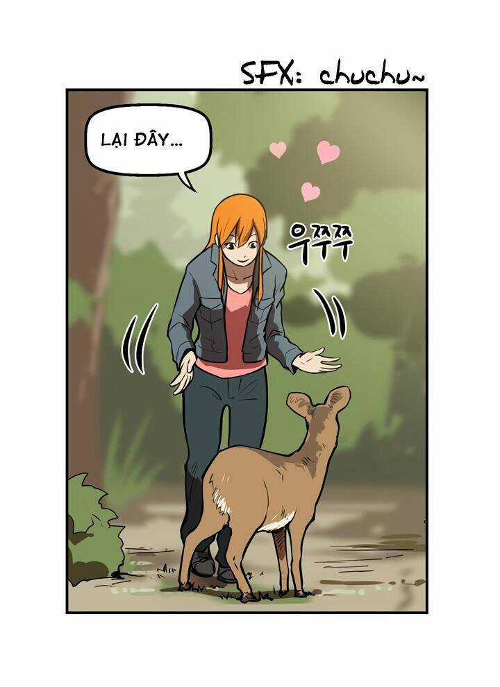 Raid Chapter 45 trang 64