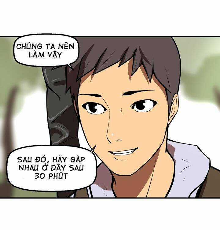 Raid Chapter 45 trang 8