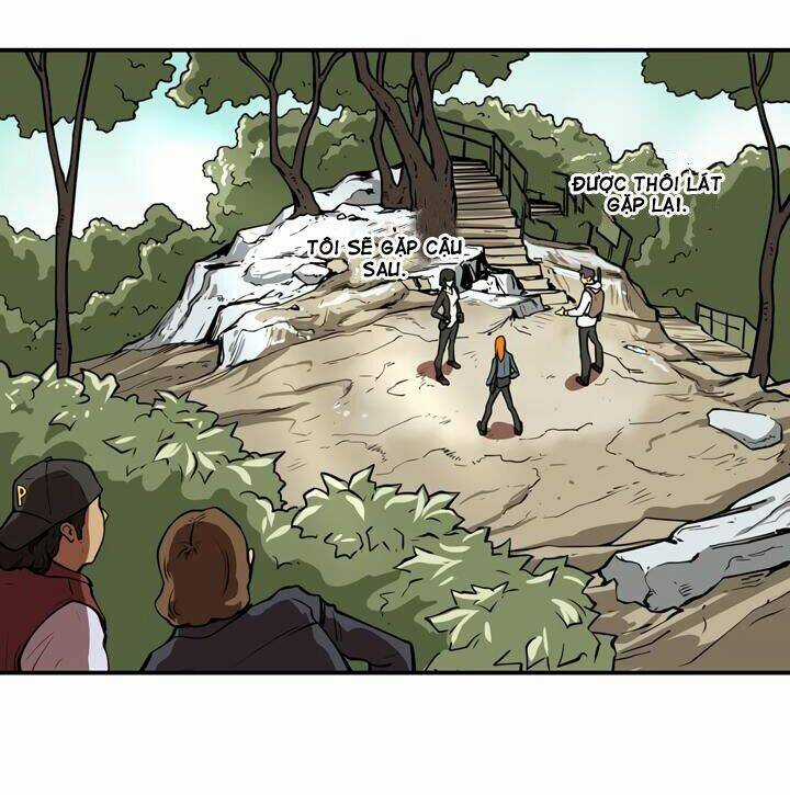 Raid Chapter 45 trang 9