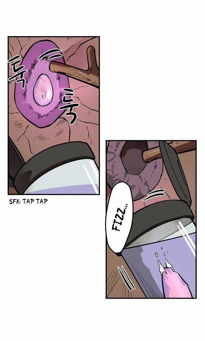 Raid Chapter 46 trang 14