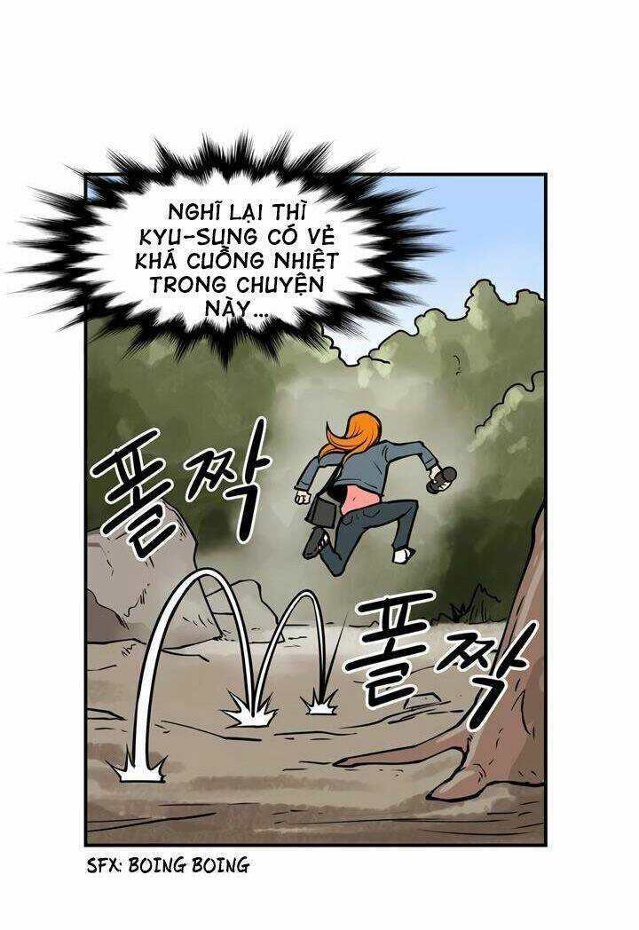 Raid Chapter 46 trang 19