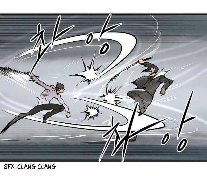 Raid Chapter 46 trang 23