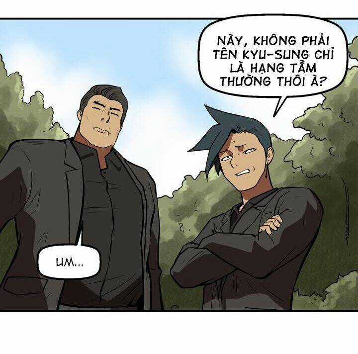 Raid Chapter 46 trang 25