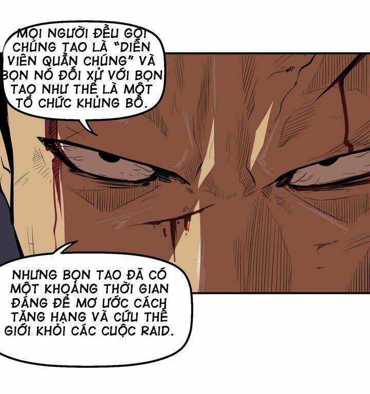 Raid Chapter 46 trang 37