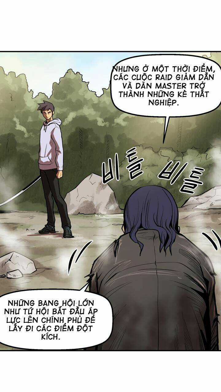 Raid Chapter 46 trang 39