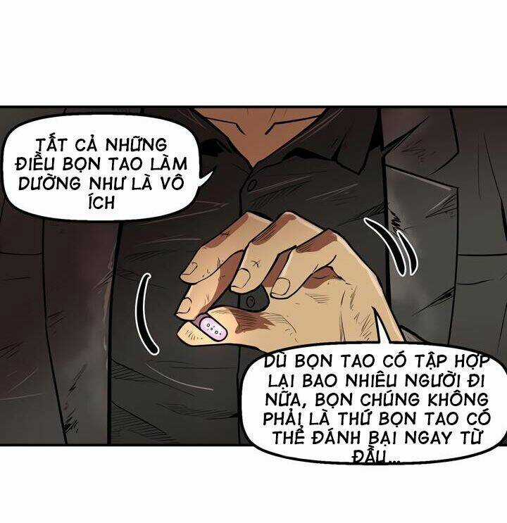 Raid Chapter 46 trang 41