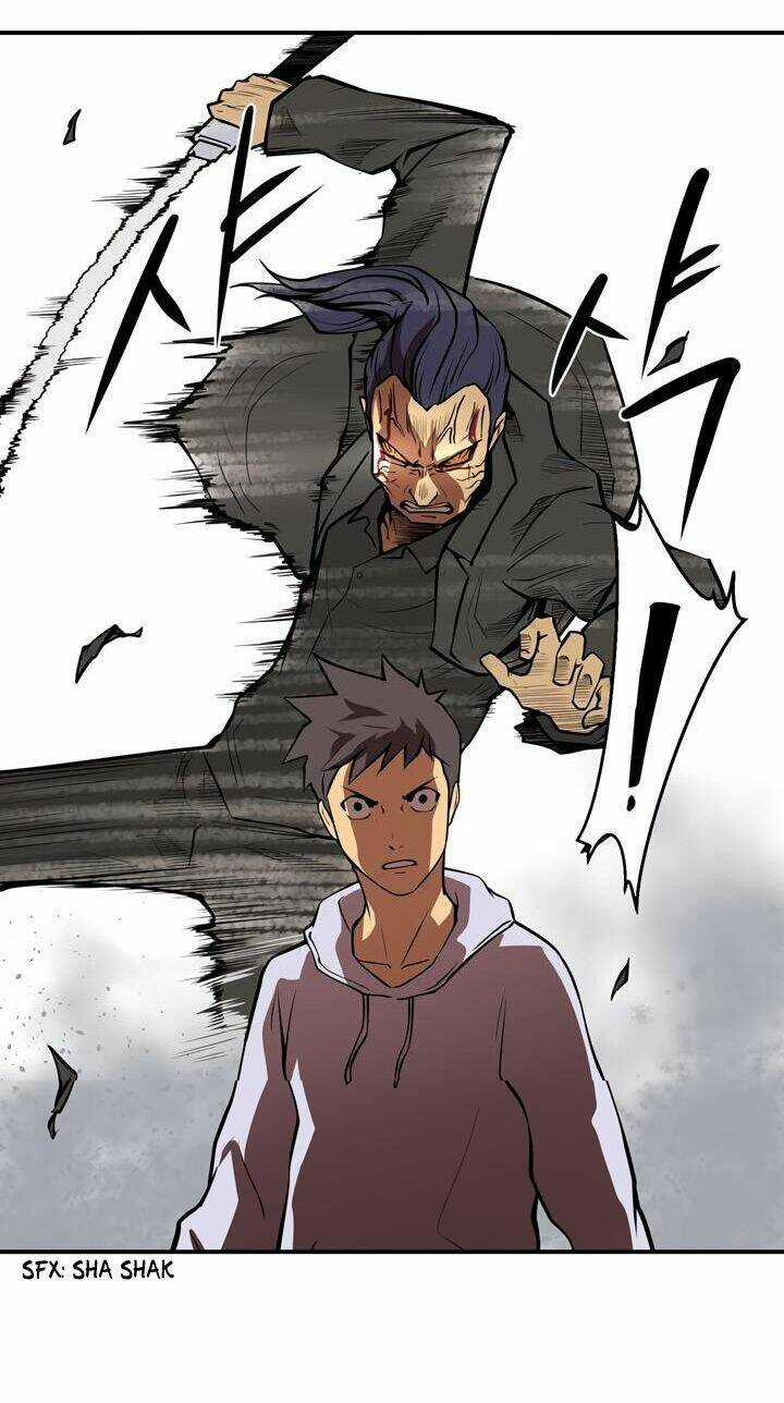 Raid Chapter 46 trang 48