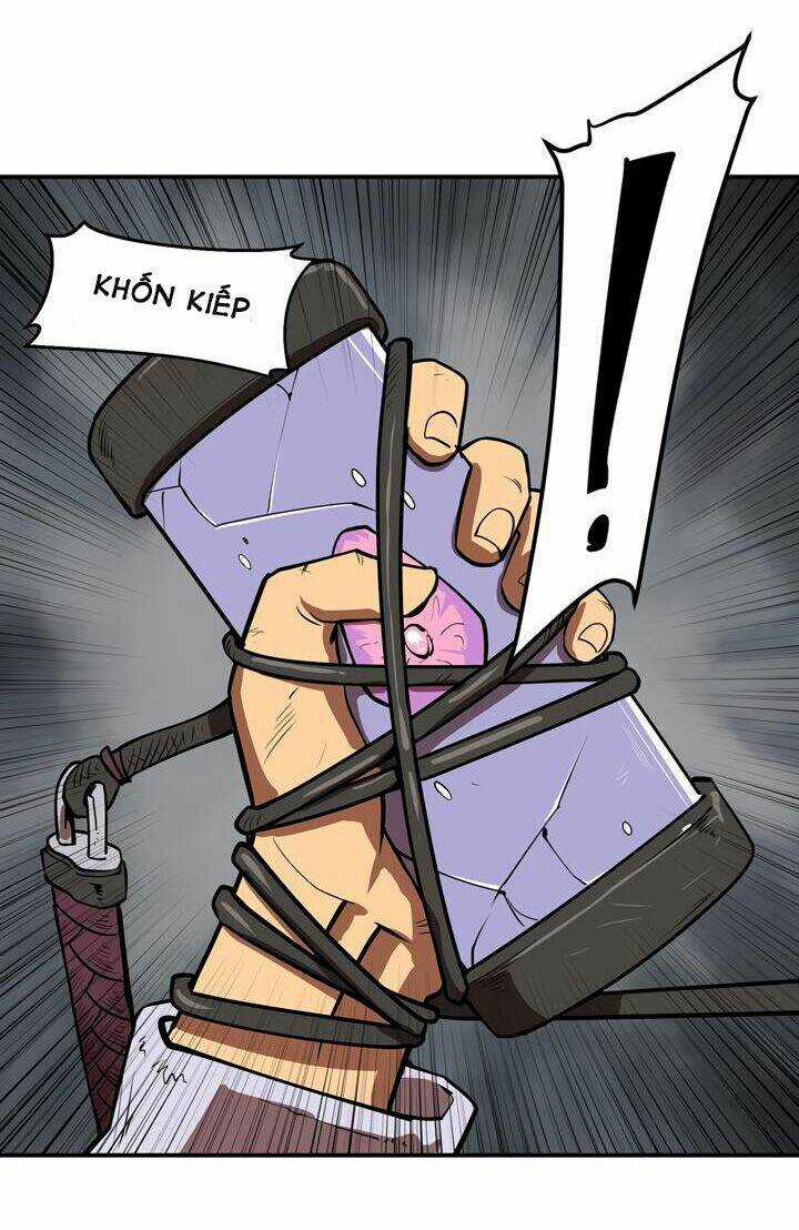 Raid Chapter 47 trang 19