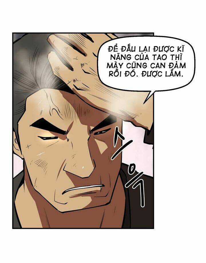 Raid Chapter 47 trang 27