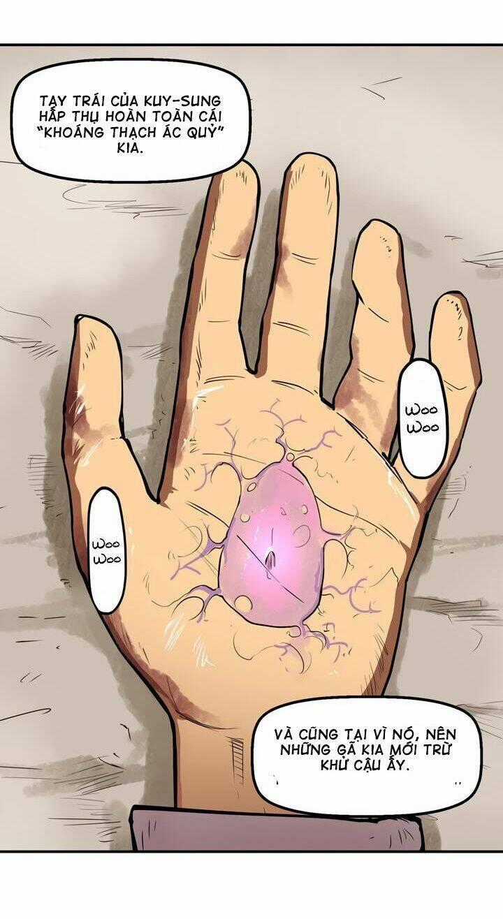 Raid Chapter 47 trang 77