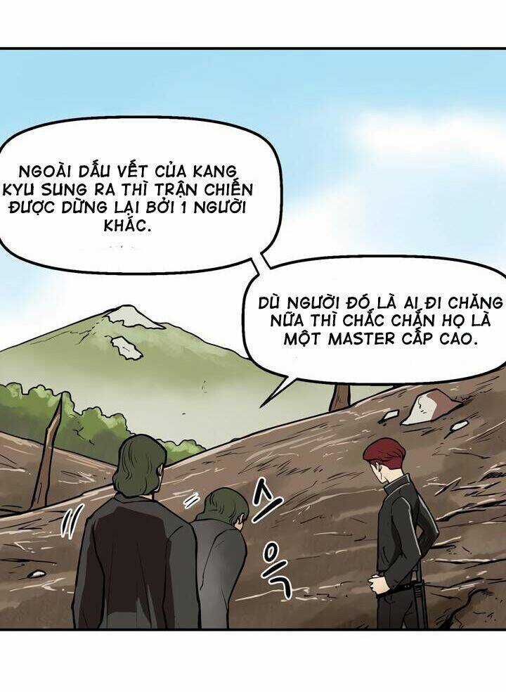 Raid Chapter 48 trang 22