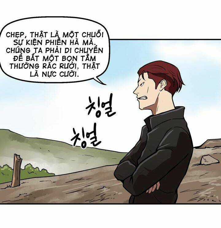 Raid Chapter 48 trang 25