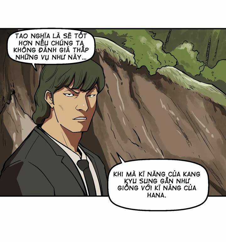 Raid Chapter 48 trang 26