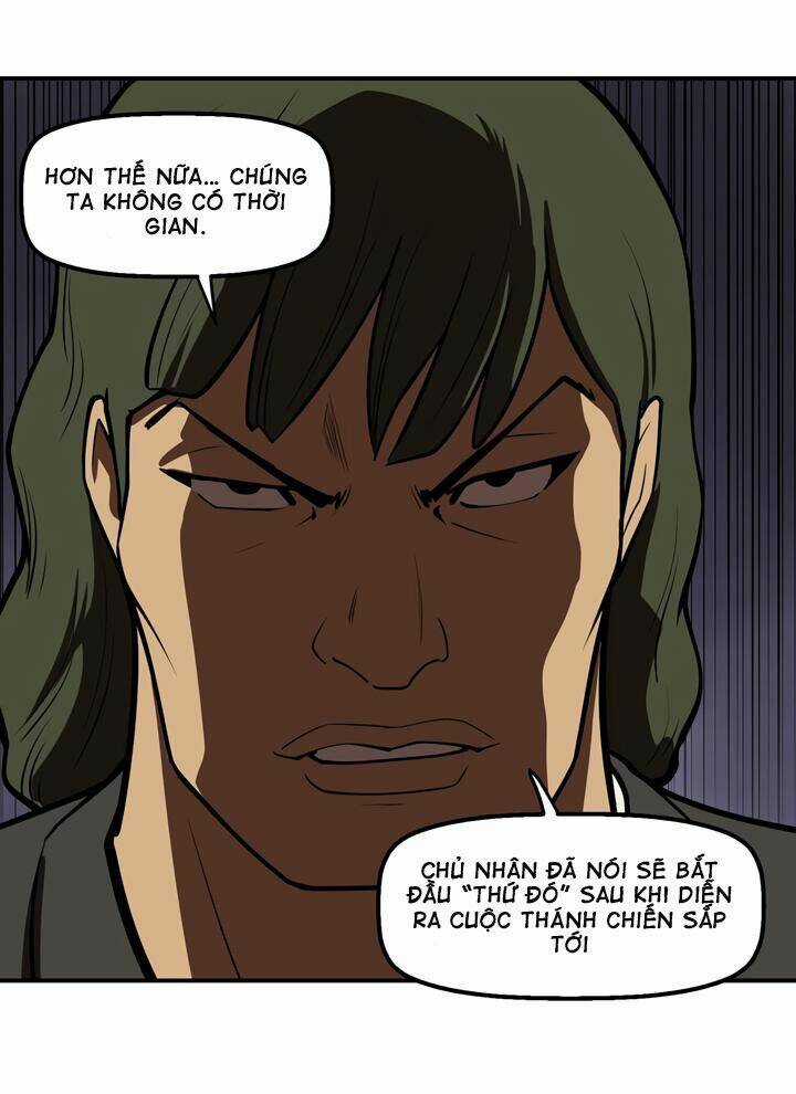 Raid Chapter 48 trang 28