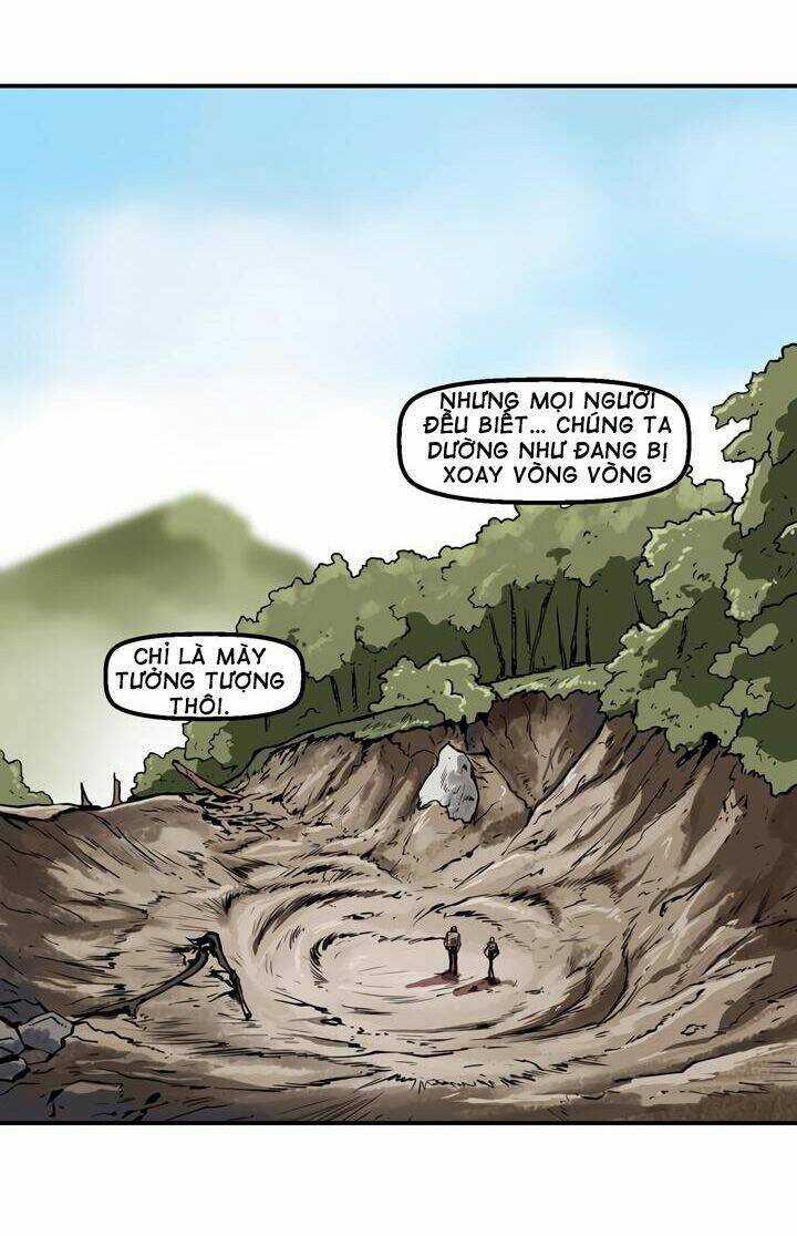 Raid Chapter 48 trang 29