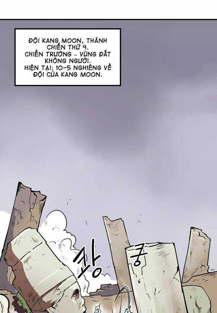 Raid Chapter 48 trang 30