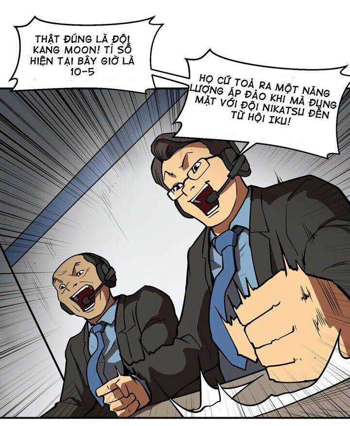 Raid Chapter 48 trang 32