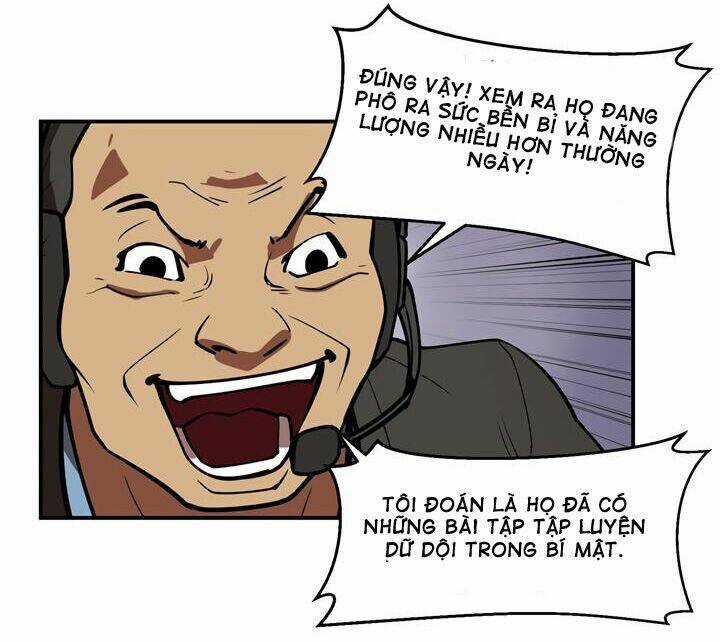 Raid Chapter 48 trang 33