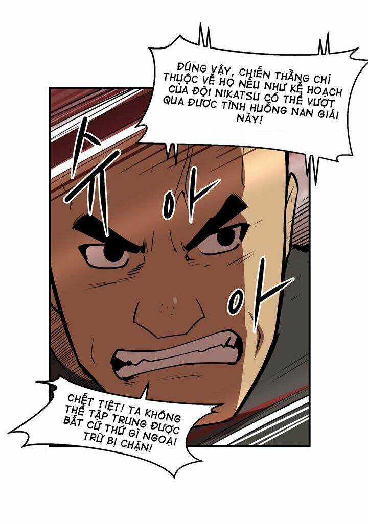 Raid Chapter 48 trang 36