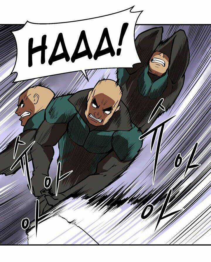 Raid Chapter 48 trang 40