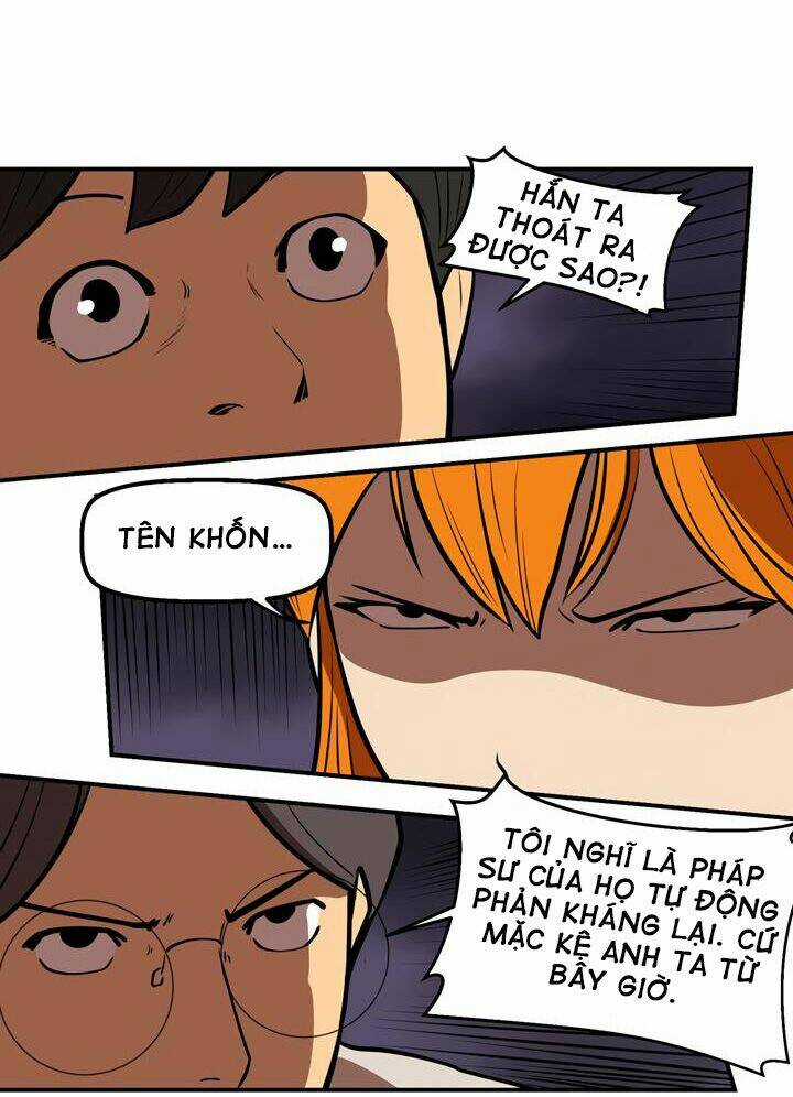 Raid Chapter 48 trang 46