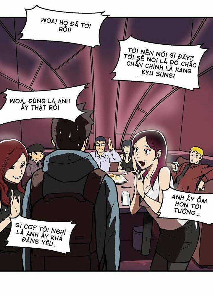 Raid Chapter 48 trang 70