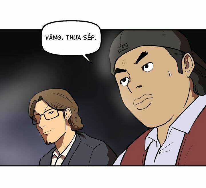 Raid Chapter 48 trang 8