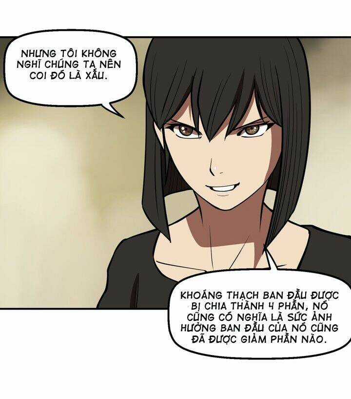 Raid Chapter 49 trang 11