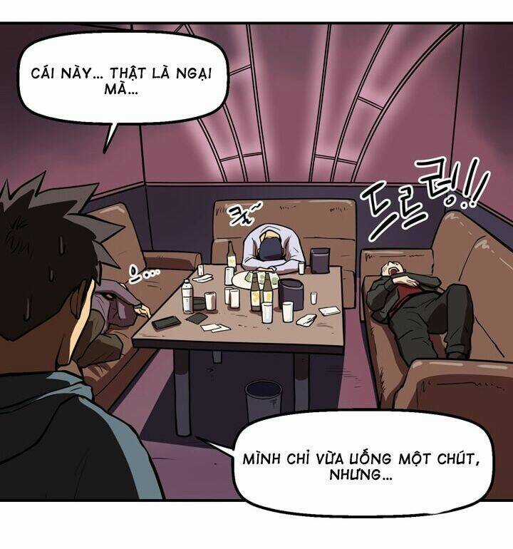 Raid Chapter 49 trang 15