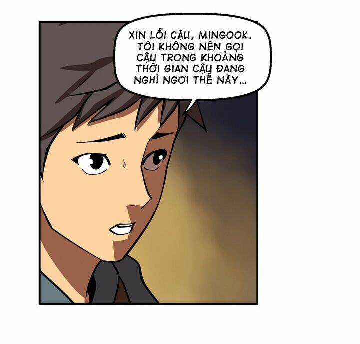 Raid Chapter 49 trang 21