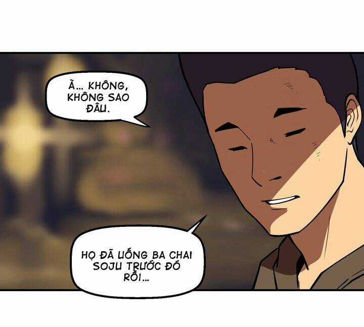 Raid Chapter 49 trang 22