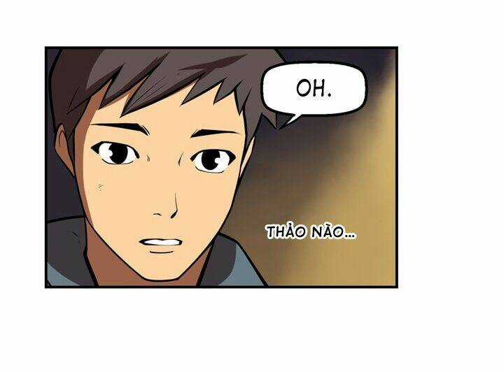 Raid Chapter 49 trang 23