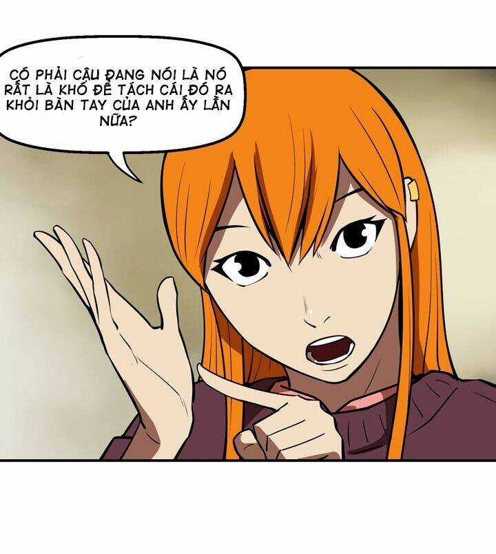 Raid Chapter 49 trang 3