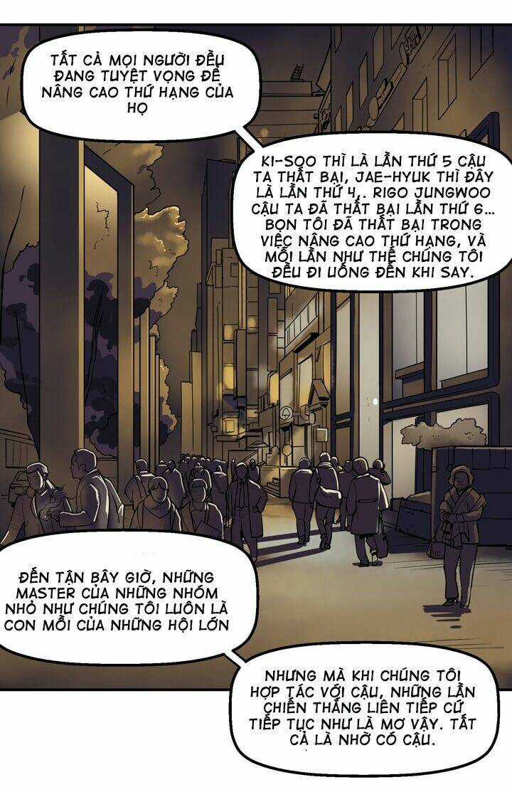 Raid Chapter 49 trang 30