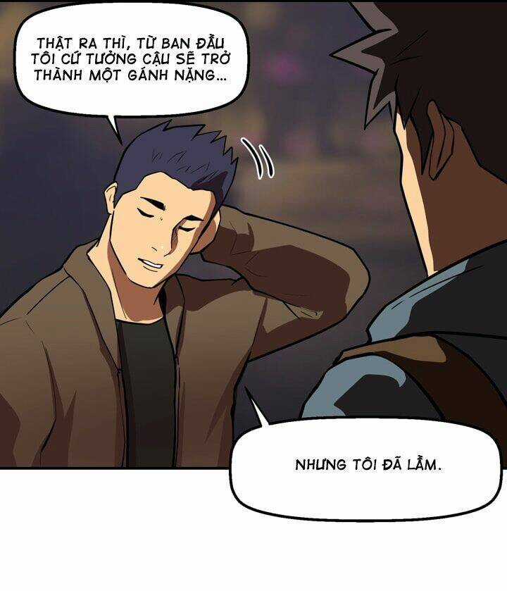 Raid Chapter 49 trang 32