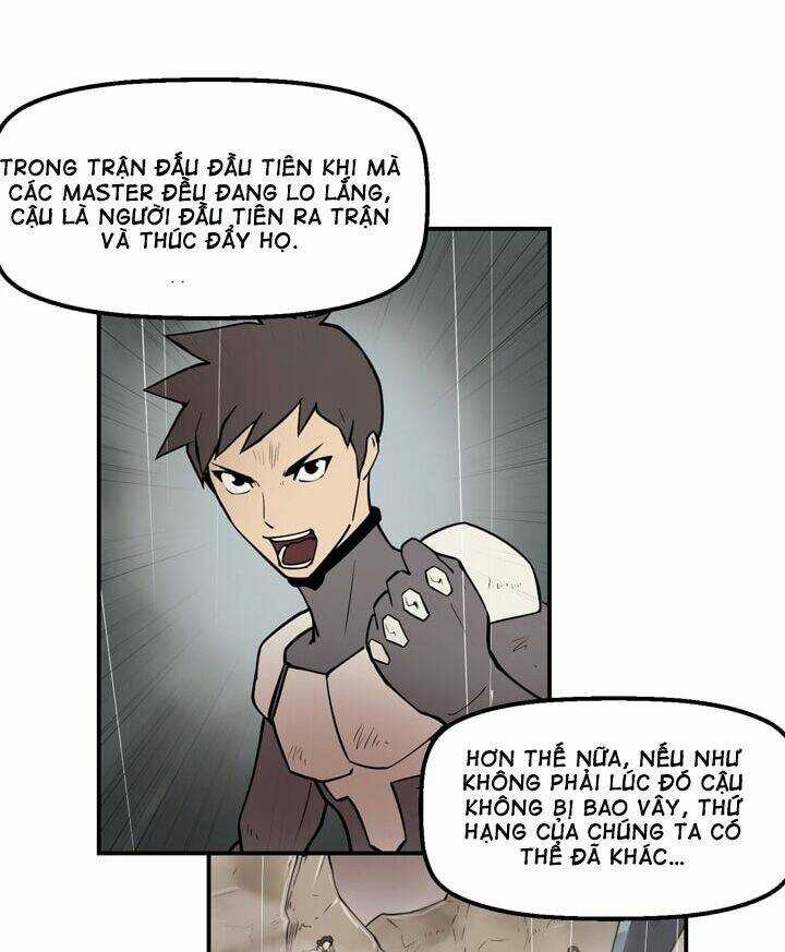 Raid Chapter 49 trang 33