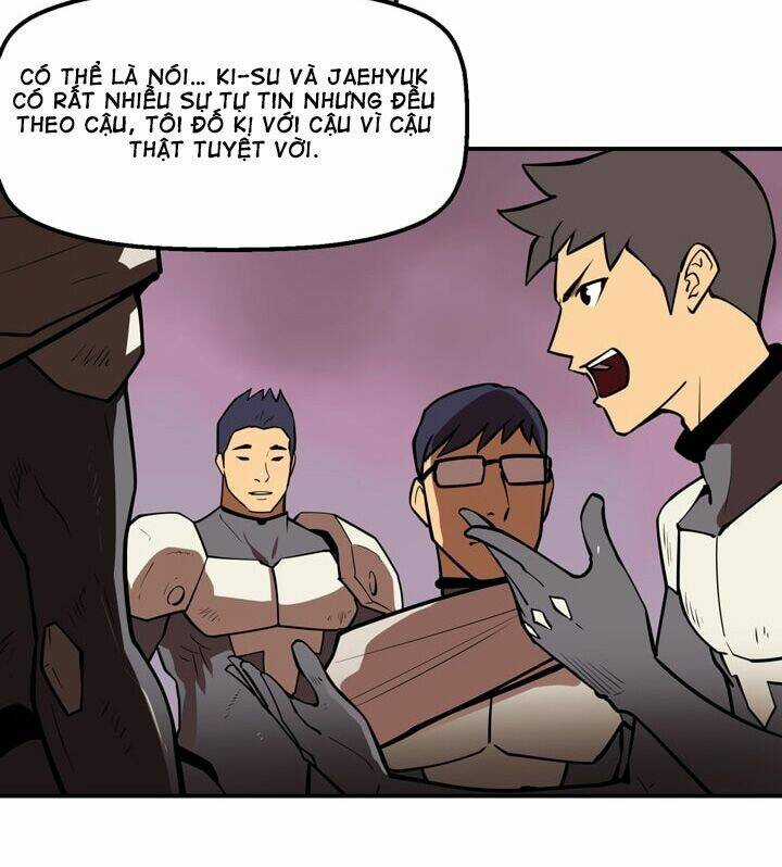 Raid Chapter 49 trang 35