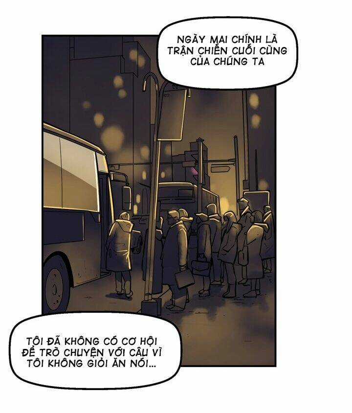 Raid Chapter 49 trang 36