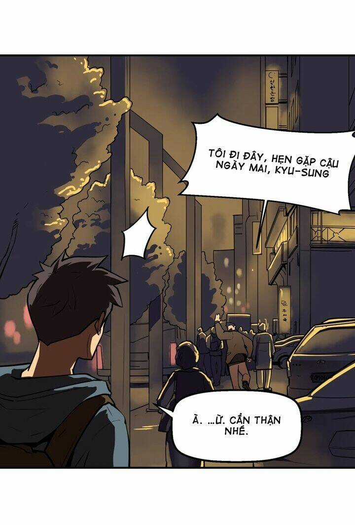 Raid Chapter 49 trang 40