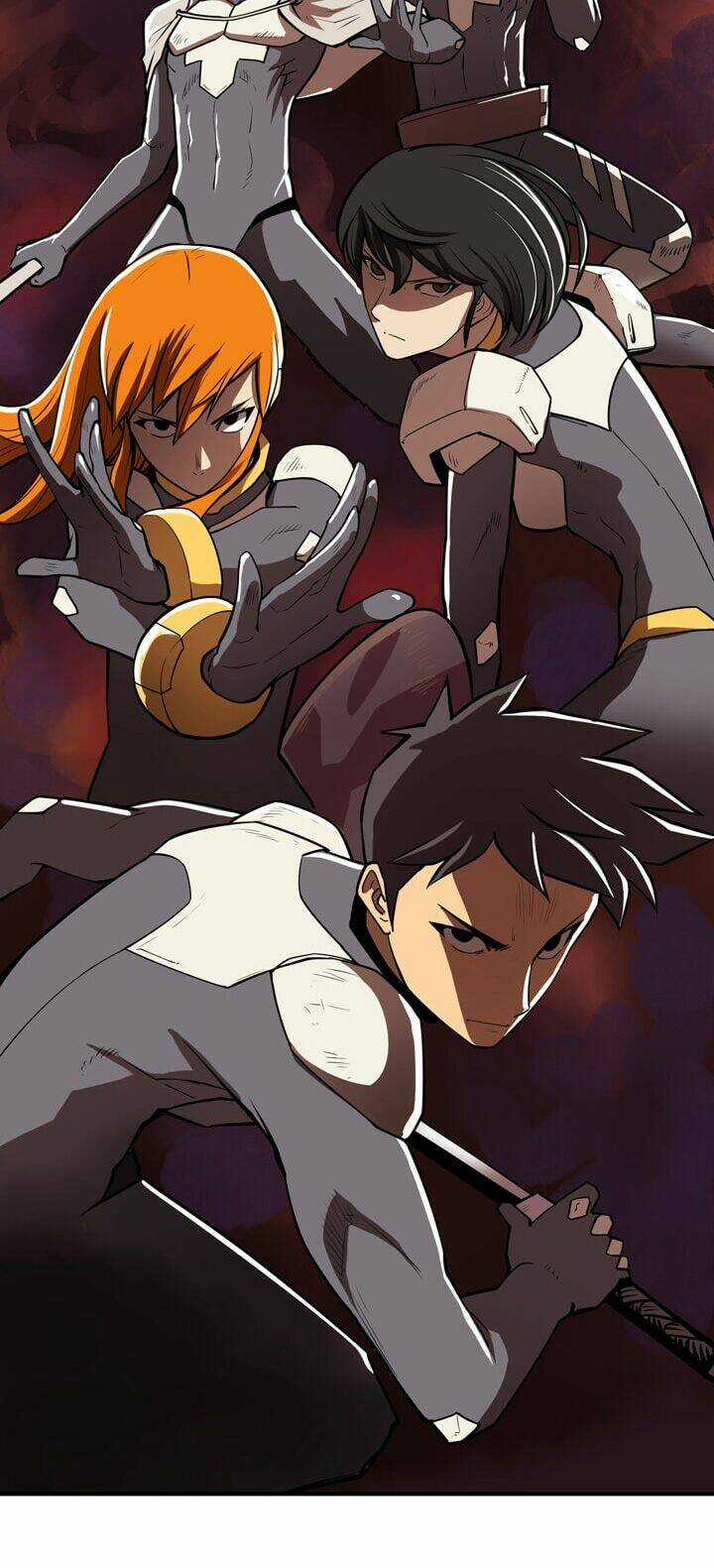 Raid Chapter 49 trang 49