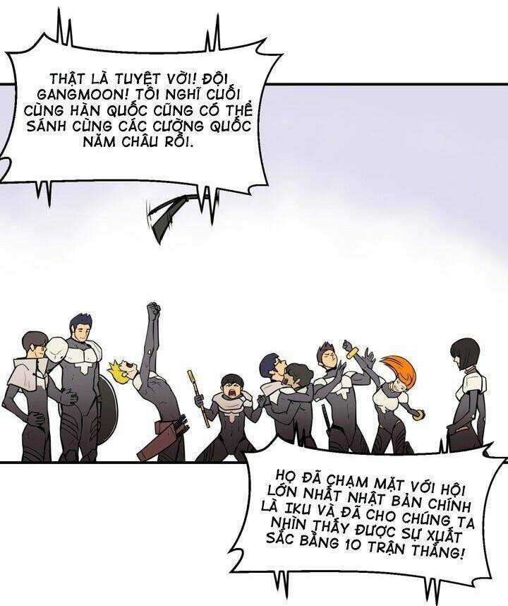 Raid Chapter 49 trang 50