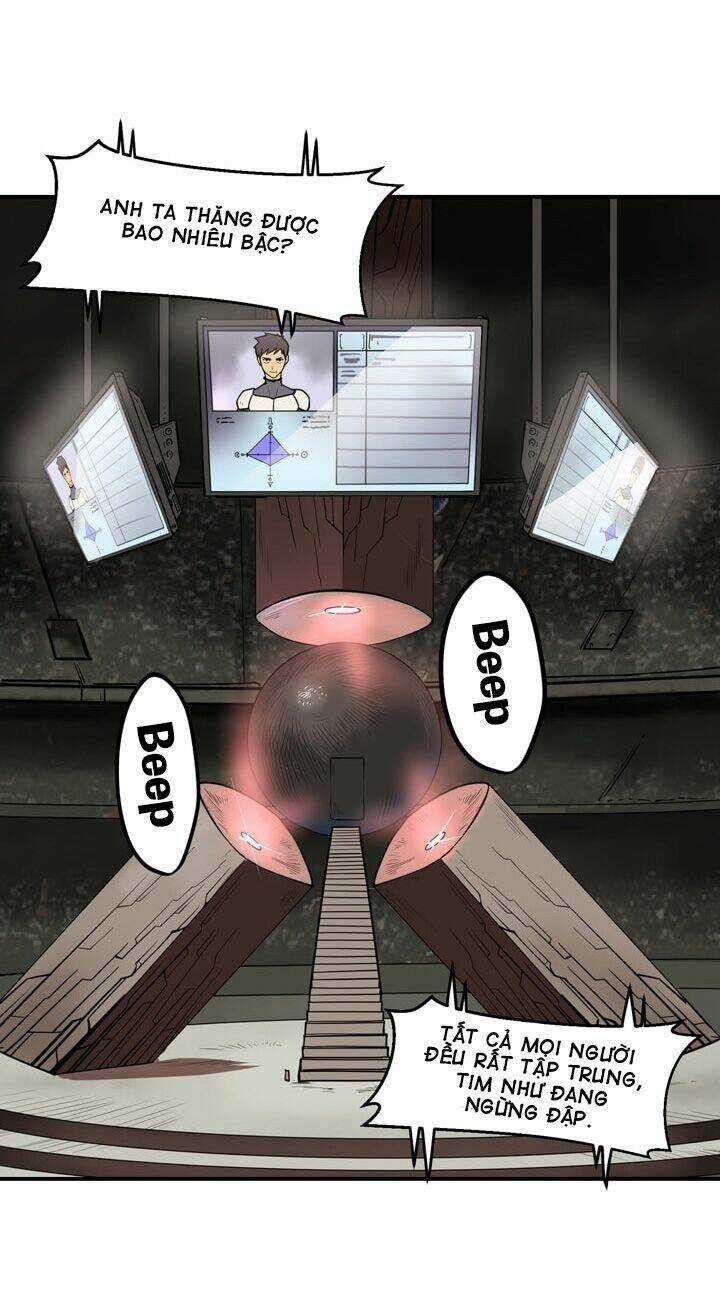 Raid Chapter 49 trang 55